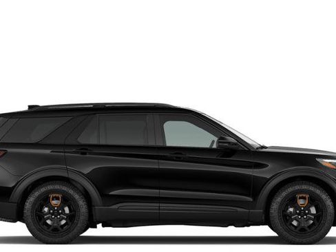 New 2026 Ford Explorer Tremor image 28