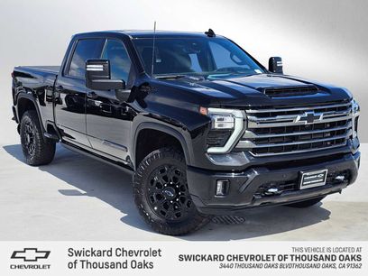 Used 2024 Chevrolet Silverado 2500 High Country w/ High Country Premium Package