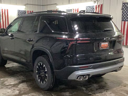 New 2026 Chevrolet Traverse Z71 w/ Driver Confidence Package image 4