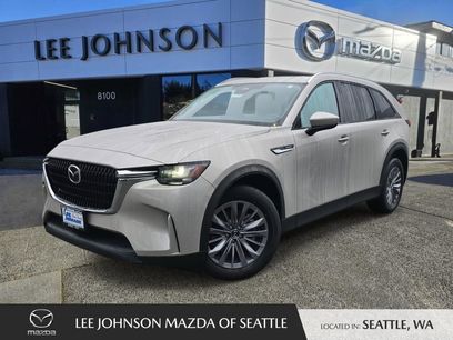 Used 2024 MAZDA CX-90 Plug-In Hybrid w/ Preferred