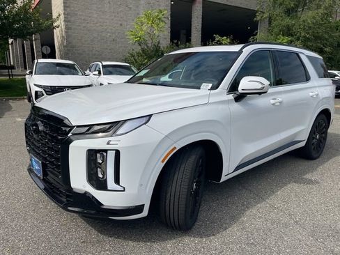 New 2025 Hyundai Palisade Calligraphy image 3