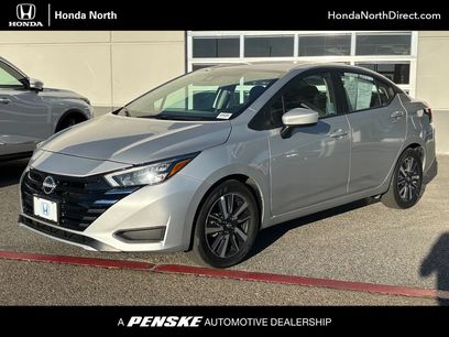 Used 2025 Nissan Versa SV