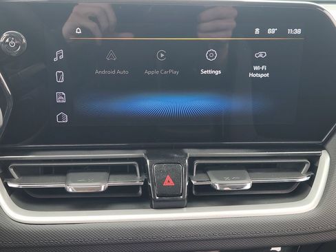 New 2026 Chevrolet TrailBlazer LT FWD image 13