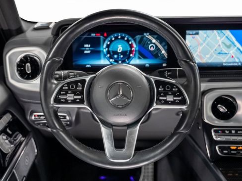 Used 2021 Mercedes-Benz G 550 G 550 image 28