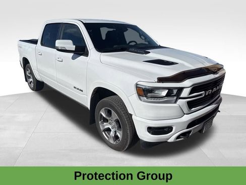 Used 2021 RAM 1500 Laramie image 6