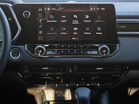 New 2025 GMC Canyon Elevation w/ Convenience Package image 9