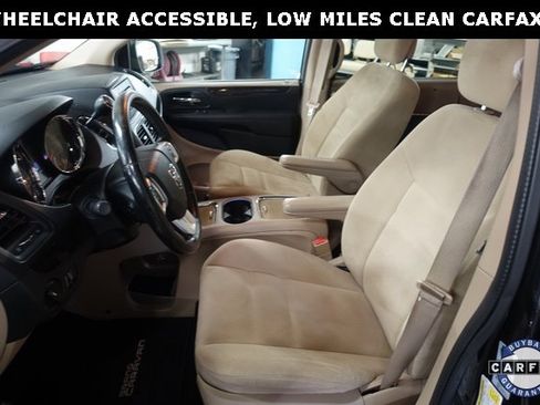 Used 2015 Dodge Grand Caravan SXT w/ UConnect Hands-Free Group image 11