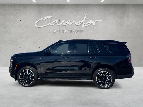 Used 2025 Chevrolet Tahoe RST w/ Comfort Package image 11