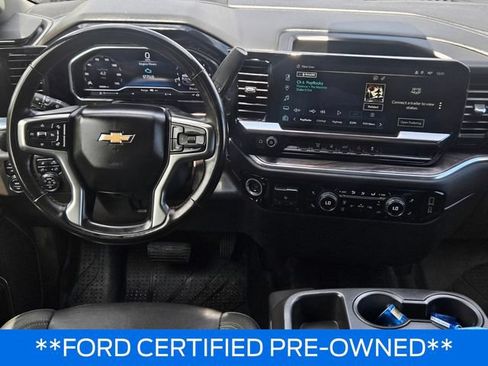 Used 2024 Chevrolet Silverado 2500 LTZ AWD/4WD image 17