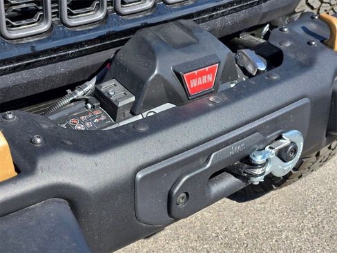 New 2025 Jeep Wrangler Rubicon 392 image 7