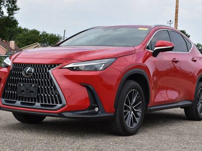Used 2025 Lexus NX 350h AWD w/ Accessory Package (2T)