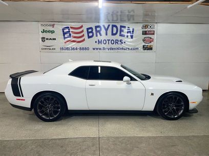 Used 2023 Dodge Challenger R/T Scat Pack w/ Plus Package