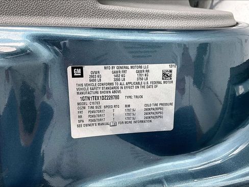 Used 2013 GMC Sierra 1500 W/T w/ Work Truck Plus Package RWD image 16