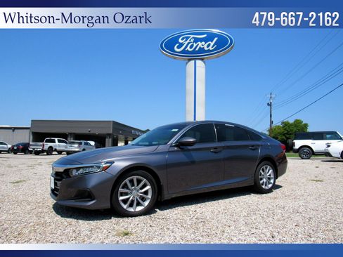 Used 2021 Honda Accord LX image 1