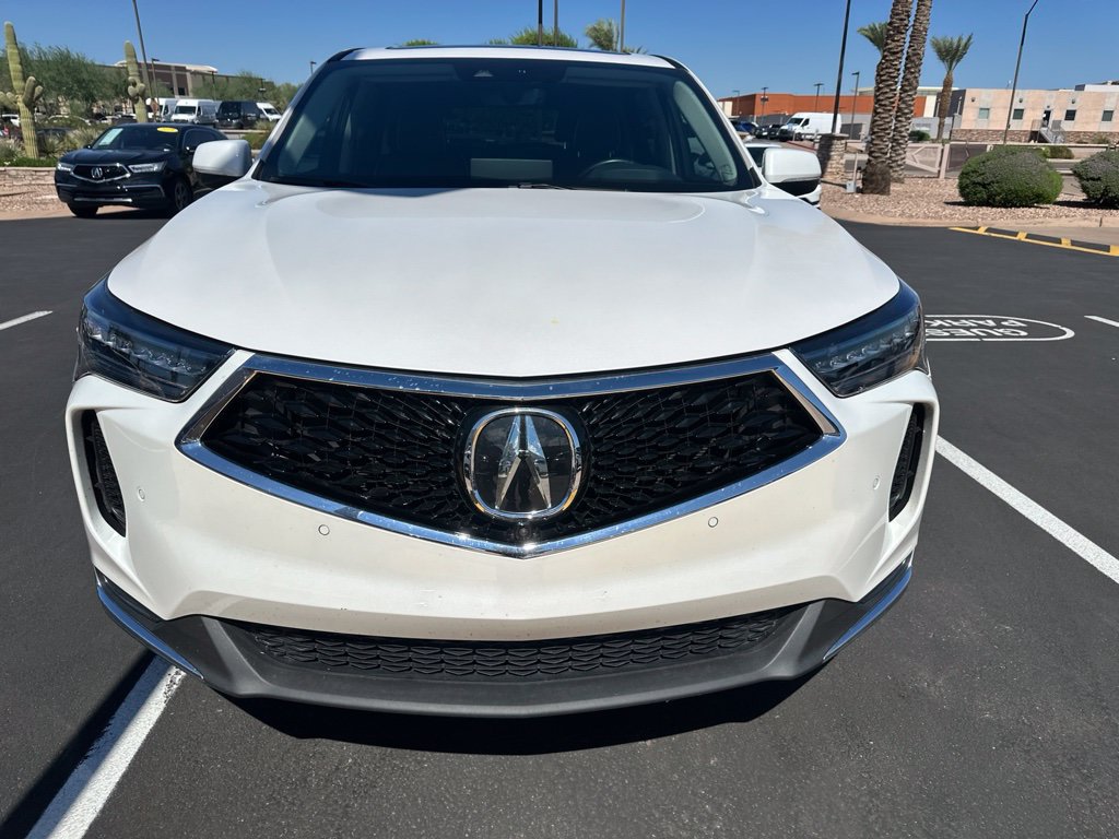 Used 2024 Acura RDX w/ Advance Package AWD/4WD image 2