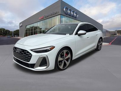 New 2025 Audi S5 Premium Plus