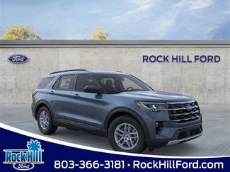 New 2026 Ford Explorer Active w/ Active Comfort Package video 1