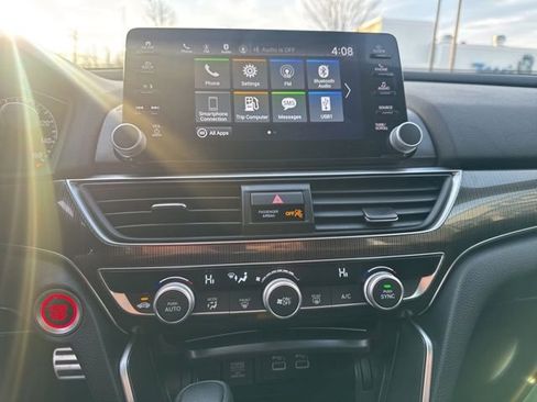 Certified 2022 Honda Accord Sport image 18
