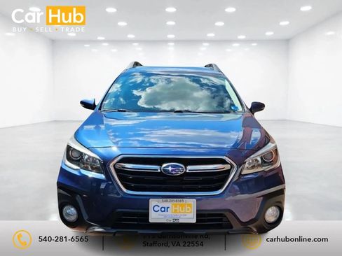 Used 2019 Subaru Outback 2.5i Premium AWD/4WD image 3
