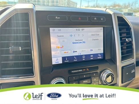 Used 2020 Ford F150 Lariat w/ Equipment Group 502A Luxury image 16