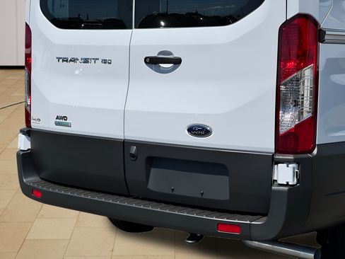 New 2025 Ford Transit 150 Low Roof AWD w/ Load Area Protection Package image 34