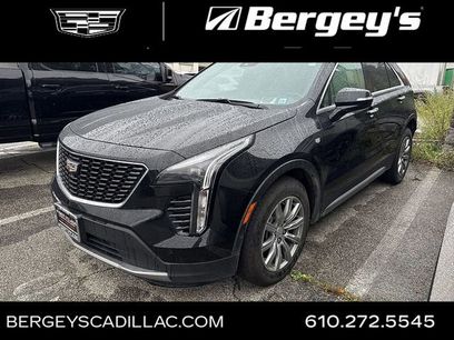 Certified 2022 Cadillac XT4 Premium Luxury w/ Enhanced Visibility Package