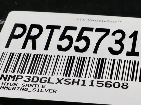 Certified 2025 Hyundai Santa Fe XRT AWD/4WD image 42