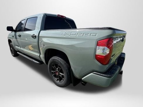 Used 2021 Toyota Tundra TRD Pro AWD/4WD image 4