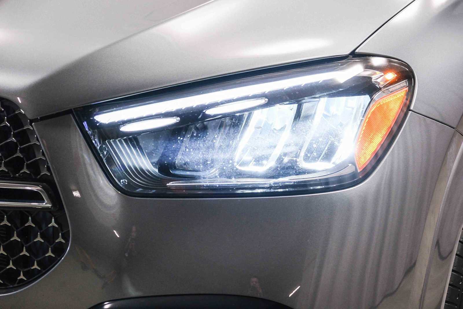 Certified 2026 Mercedes-Benz GLE 450 4MATIC Coupe image 12