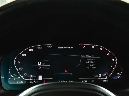 Used 2023 BMW 440i xDrive Convertible w/ Premium Package image 47