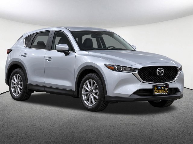 Used 2022 MAZDA CX-5 AWD 2.5 S w/ Select Package image 2