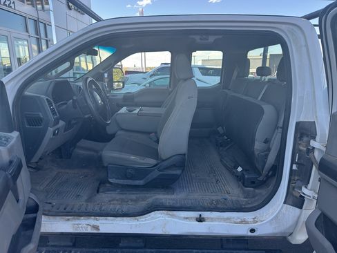 Used 2019 Ford F250 XL w/ XL Value Package AWD/4WD image 9