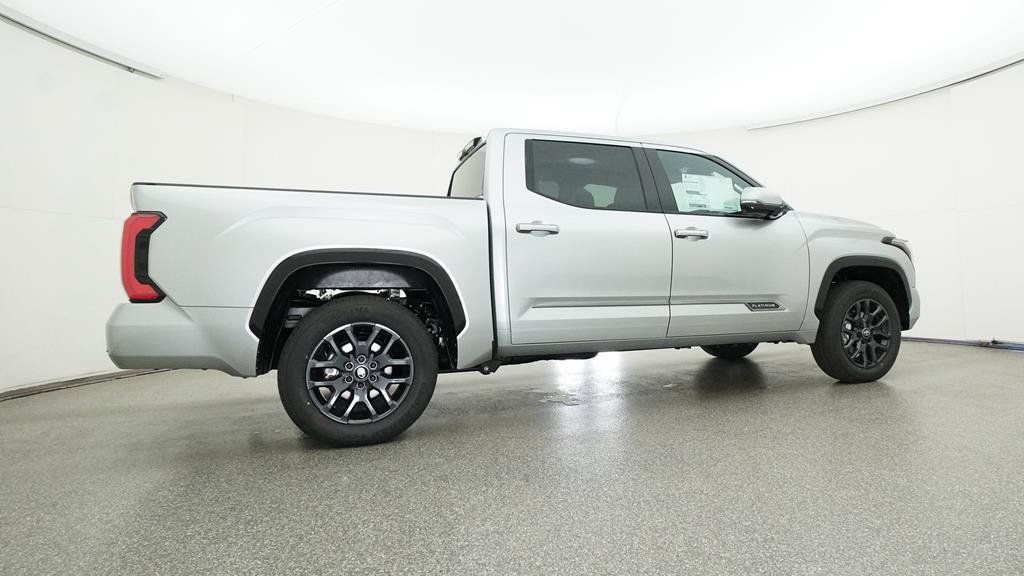 New 2025 Toyota Tundra Platinum RWD image 4
