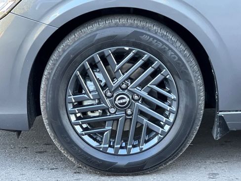 New 2026 Nissan Sentra SV image 32