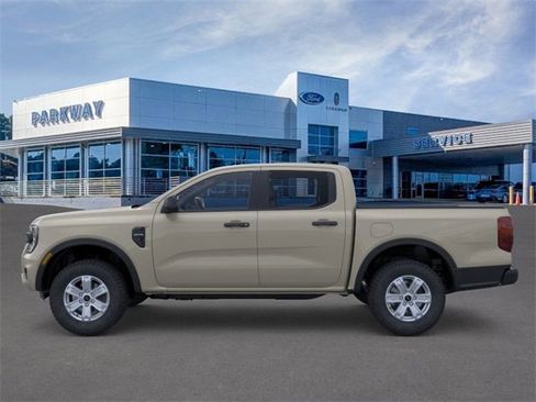 New 2025 Ford Ranger XL w/ Trailer Tow Package image 3