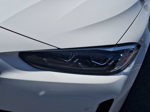 Used 2023 BMW i4 eDrive40 w/ Premium Package RWD image 9