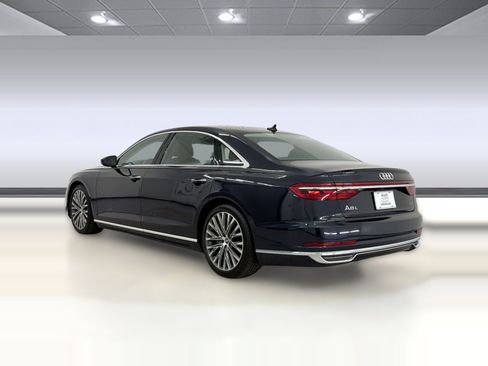 Used 2019 Audi A8 L 3.0T AWD/4WD image 3