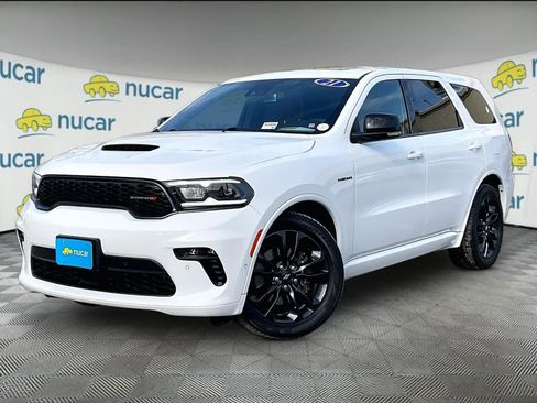 Used 2021 Dodge Durango R/T w/ Technology Group image 3