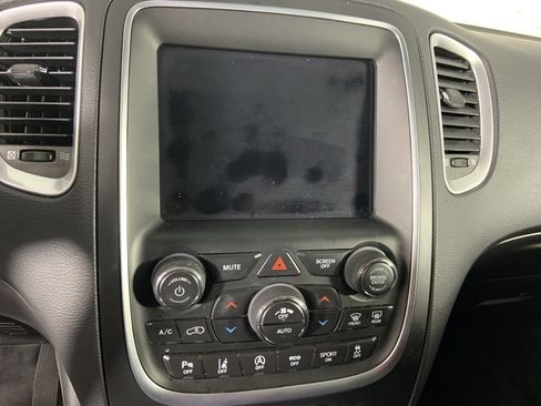 Used 2018 Dodge Durango Citadel w/ Technology Group image 12