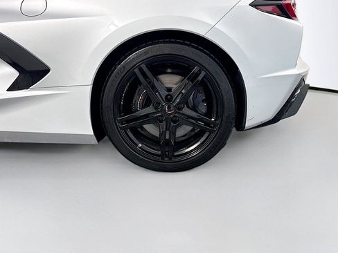 Used 2026 Chevrolet Corvette Stingray Preferred Conv w/ Z51 Performance Package RWD image 28