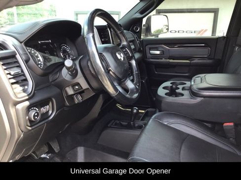Used 2019 RAM 2500 Power Wagon AWD/4WD image 24