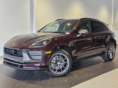 New 2025 Porsche Macan Turbo