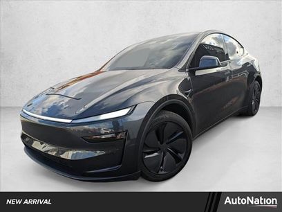 Used 2026 Tesla Model Y Long Range