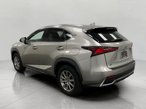 Used 2021 Lexus NX 300h AWD w/ Accessory Package image 8