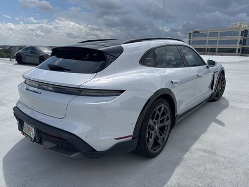 Certified 2023 Porsche Taycan Turbo image 4
