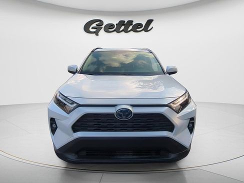Certified 2023 Toyota RAV4 XLE Premium AWD/4WD image 2