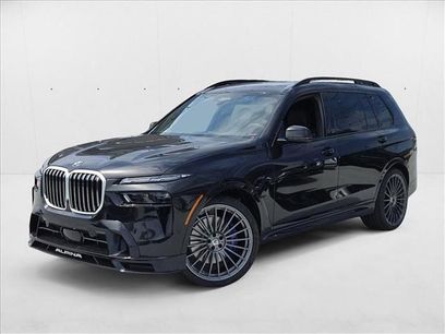 New 2025 BMW ALPINA XB7