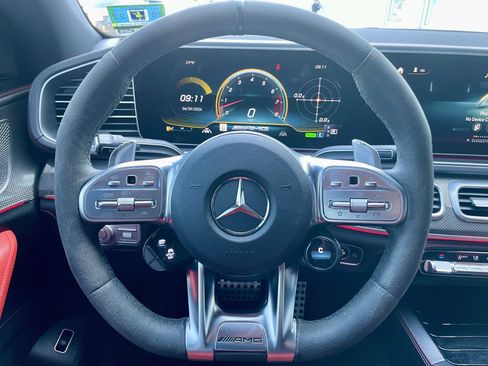 Used 2021 Mercedes-Benz GLE 53 AMG 4MATIC Coupe image 21