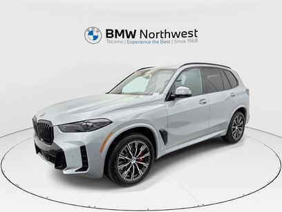 New 2026 BMW X5 xDrive40i