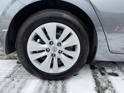 Certified 2025 Nissan Sentra S image 12